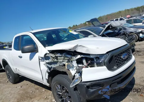 2020 Ford Ranger Xl z USA, uszkodzony, nr VIN 1FTER1EHXLLA81544